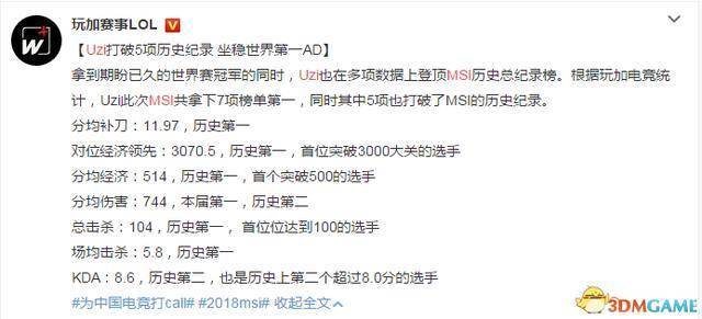 关于Uzi在利物浦比赛中出色发挥，爆冷引发热议！的信息